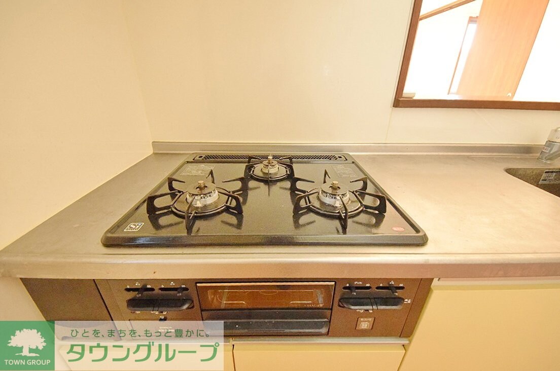 メゾンUQの物件内観写真