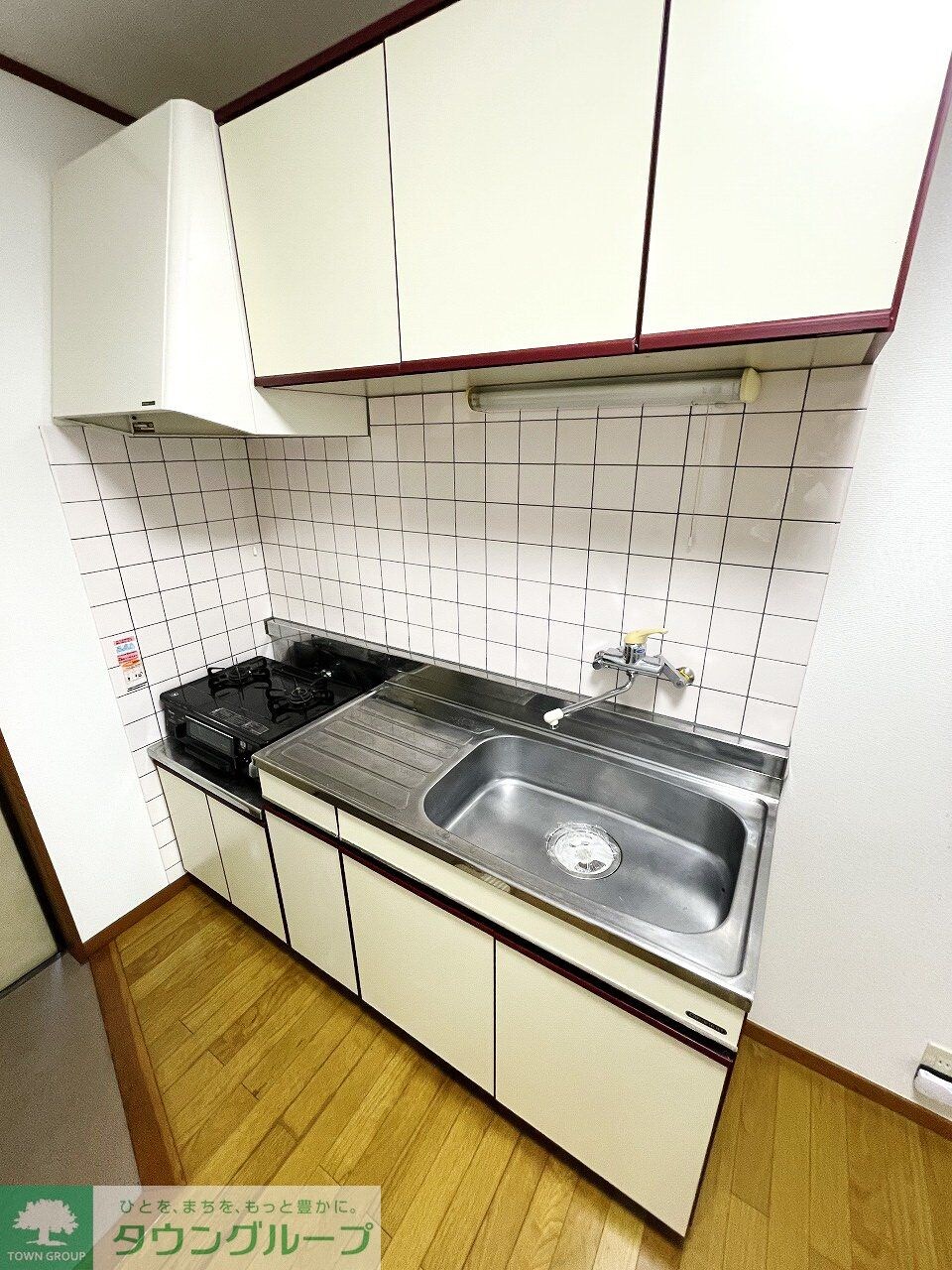 サンマリーCの物件内観写真