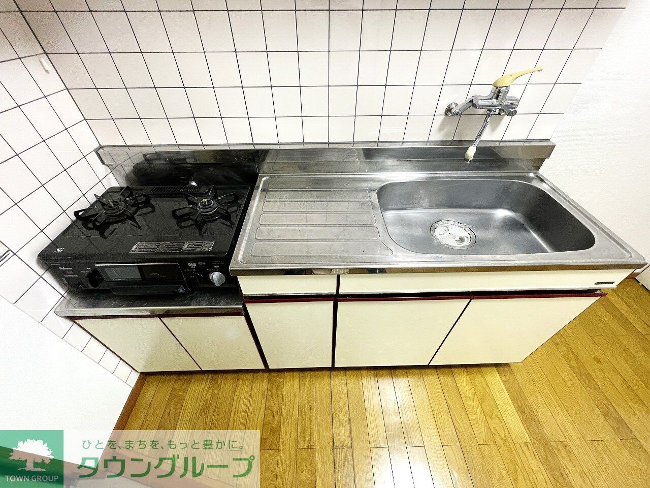 サンマリーCの物件内観写真