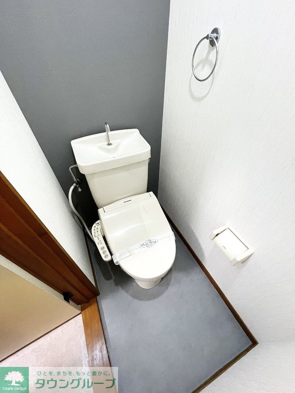 サンマリーCの物件内観写真