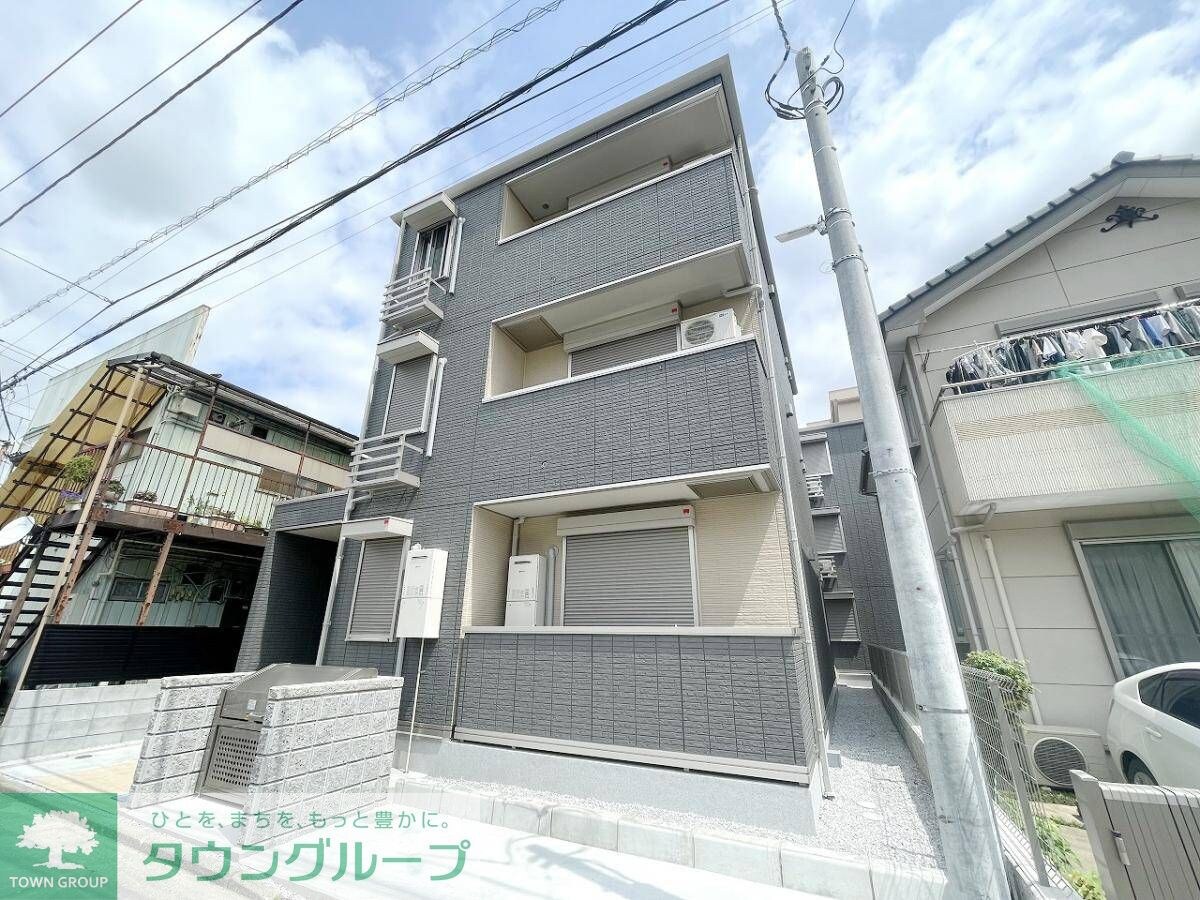 サルターレの物件内観写真