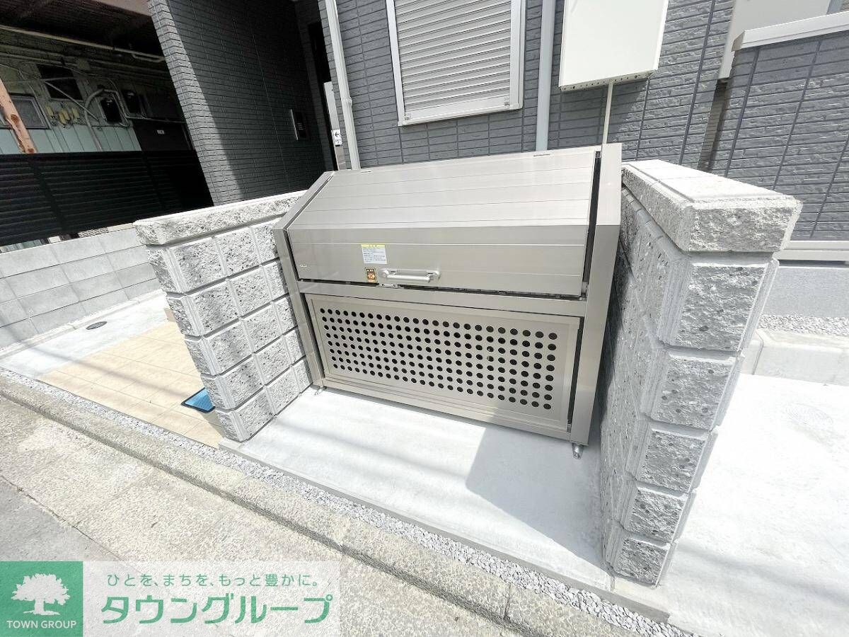 サルターレの物件内観写真