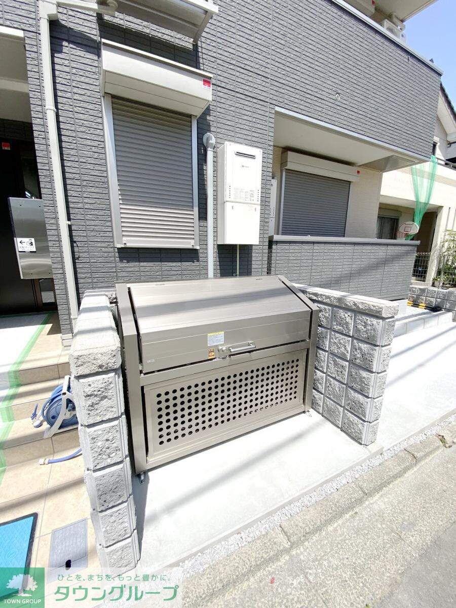 サルターレの物件内観写真