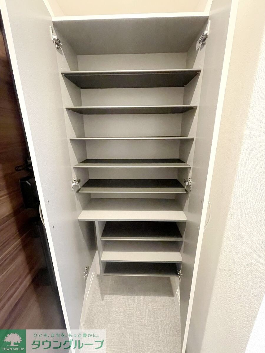 サルターレの物件内観写真