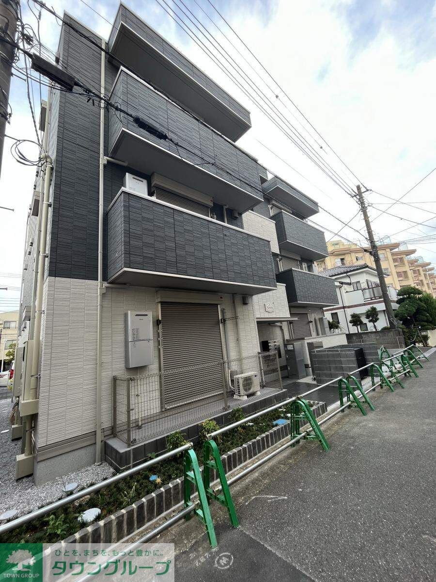 Kirscheの物件外観写真