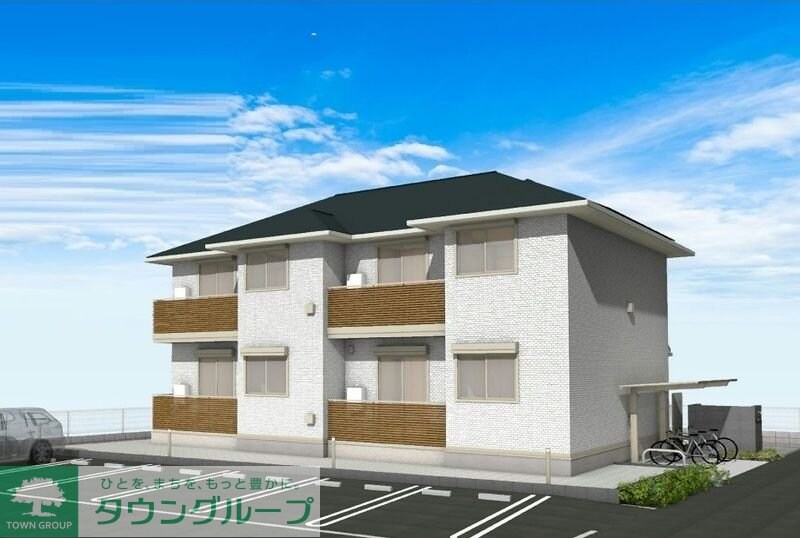 コンフォートグランの物件外観写真