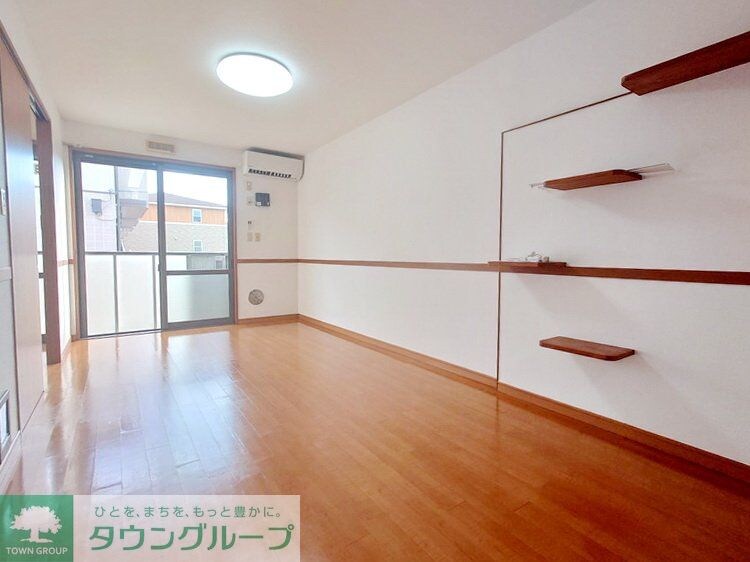 コンフォート狭山台の物件内観写真