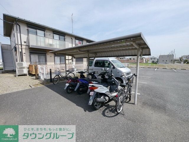 コンフォート狭山台の物件内観写真