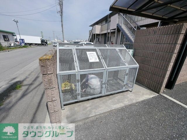 コンフォート狭山台の物件内観写真