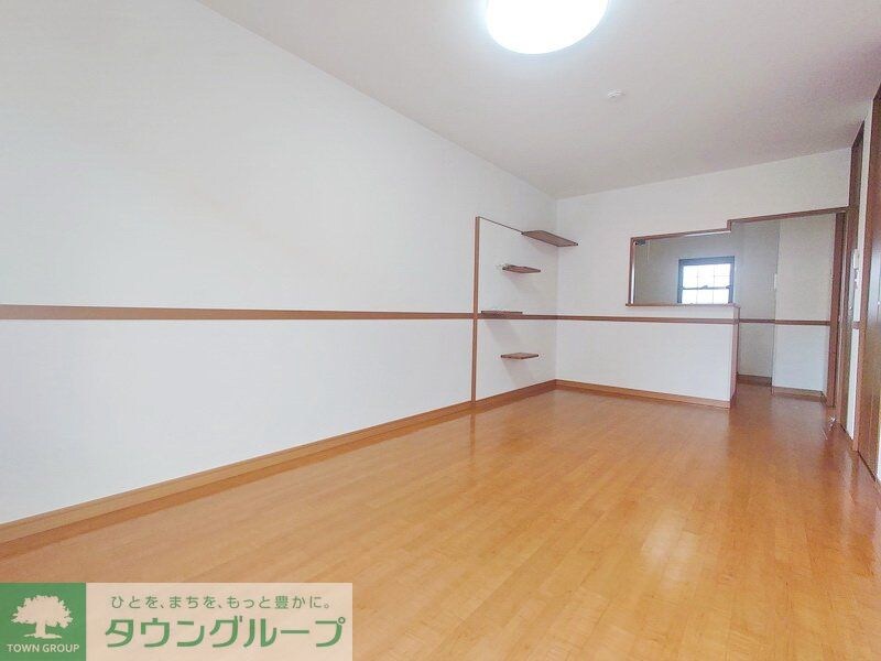 コンフォート狭山台の物件内観写真