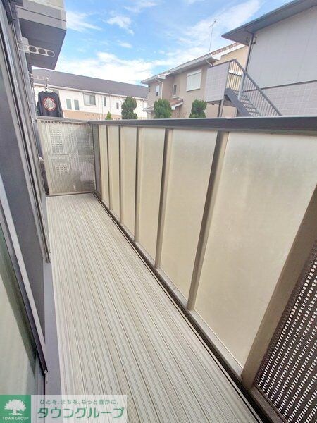 コンフォート狭山台の物件内観写真