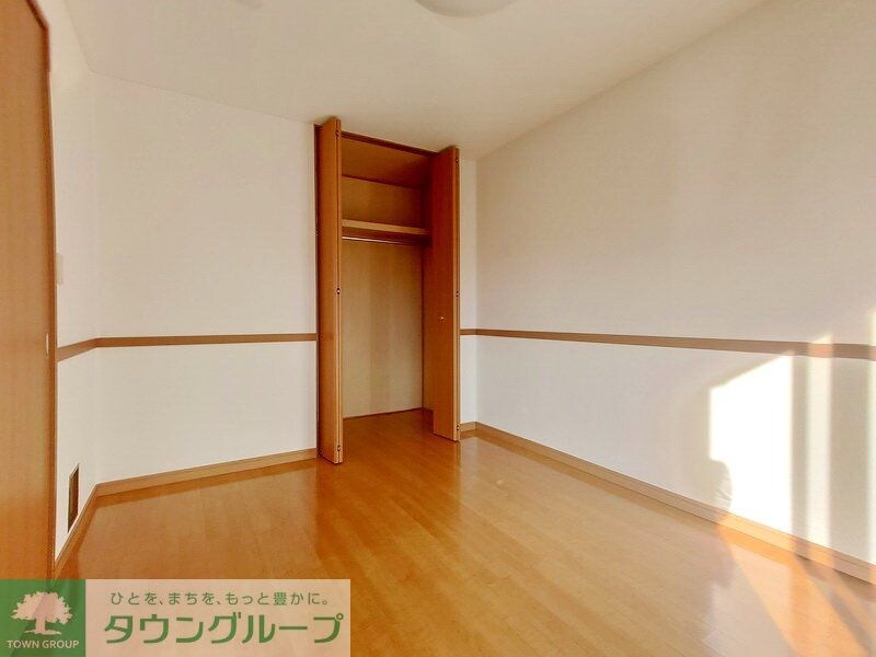 コンフォート狭山台の物件内観写真