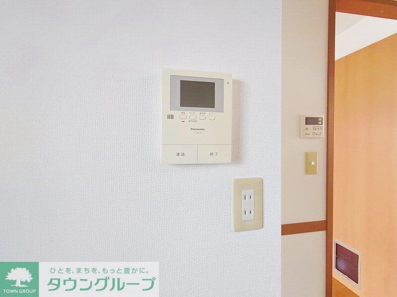 コンフォート狭山台の物件内観写真