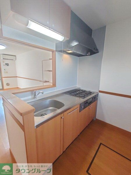 コンフォート狭山台の物件内観写真