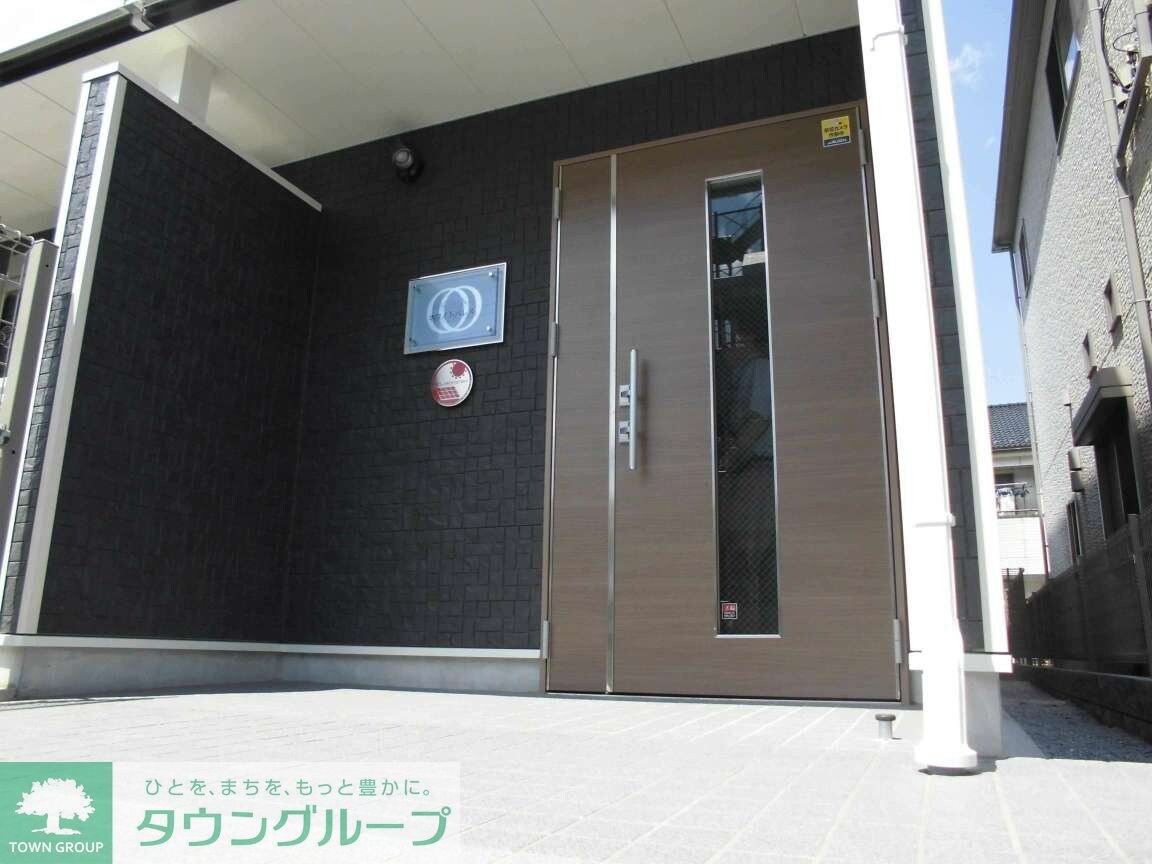 レオネクストホワイトパレスの物件内観写真