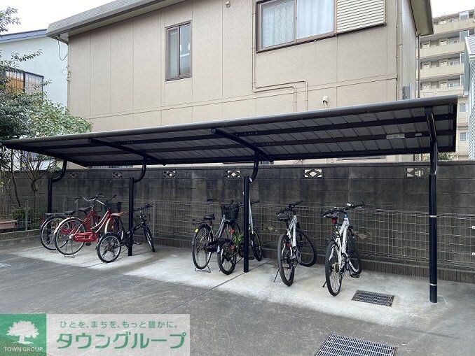 レオネクストグランステラの物件内観写真