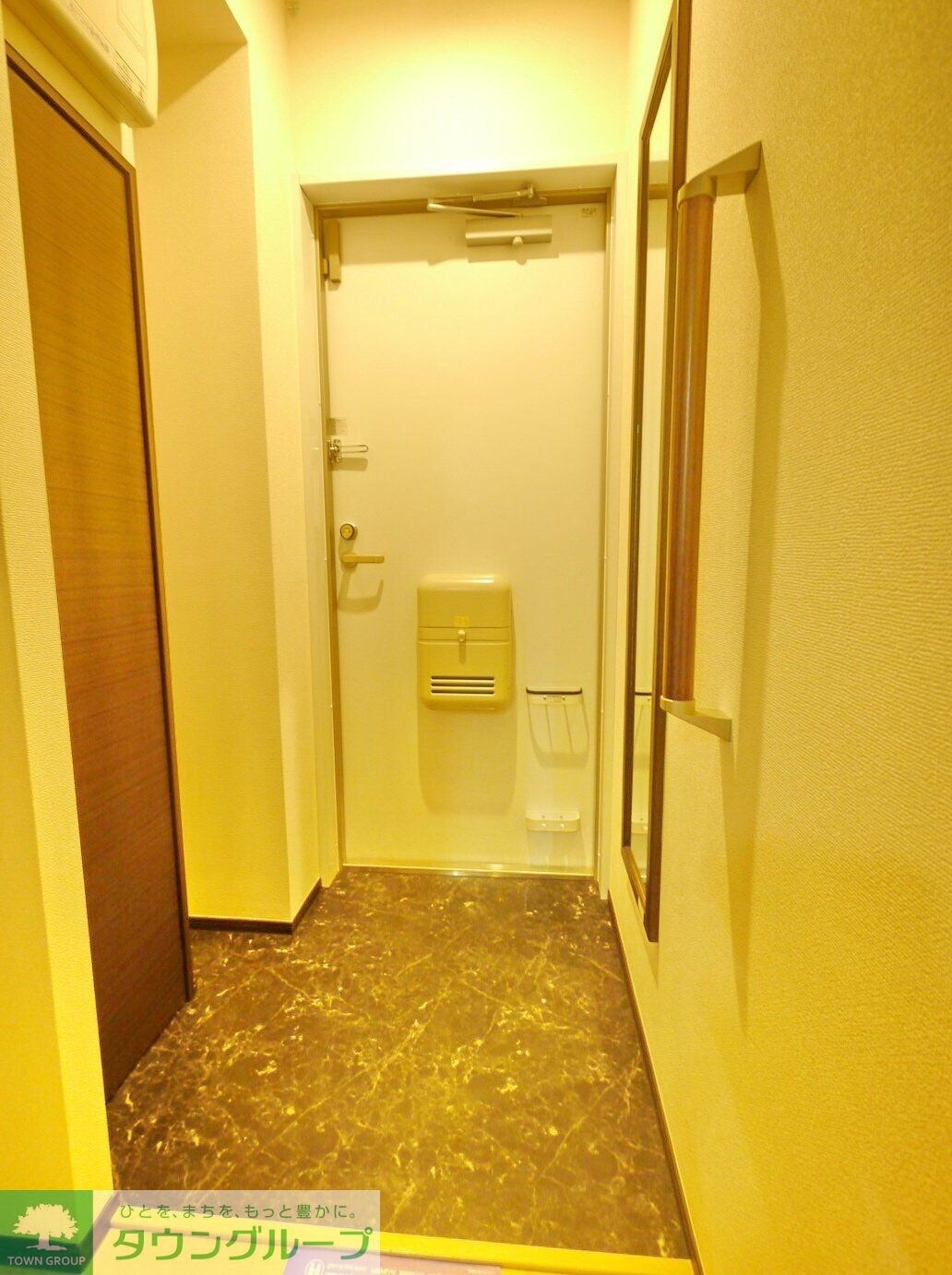 レオネクストレインボー上竹の物件内観写真