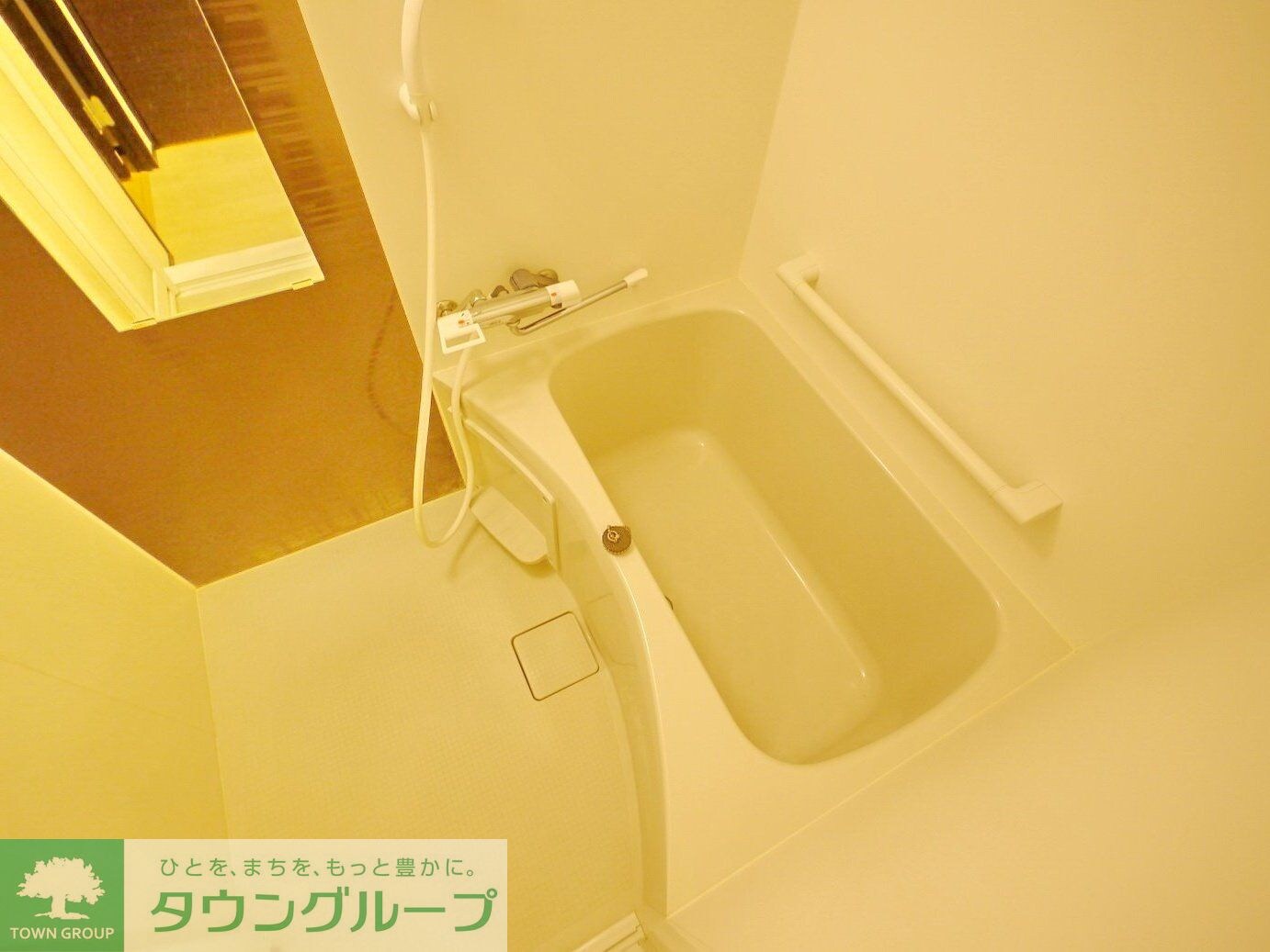 レオネクストレインボー上竹の物件内観写真