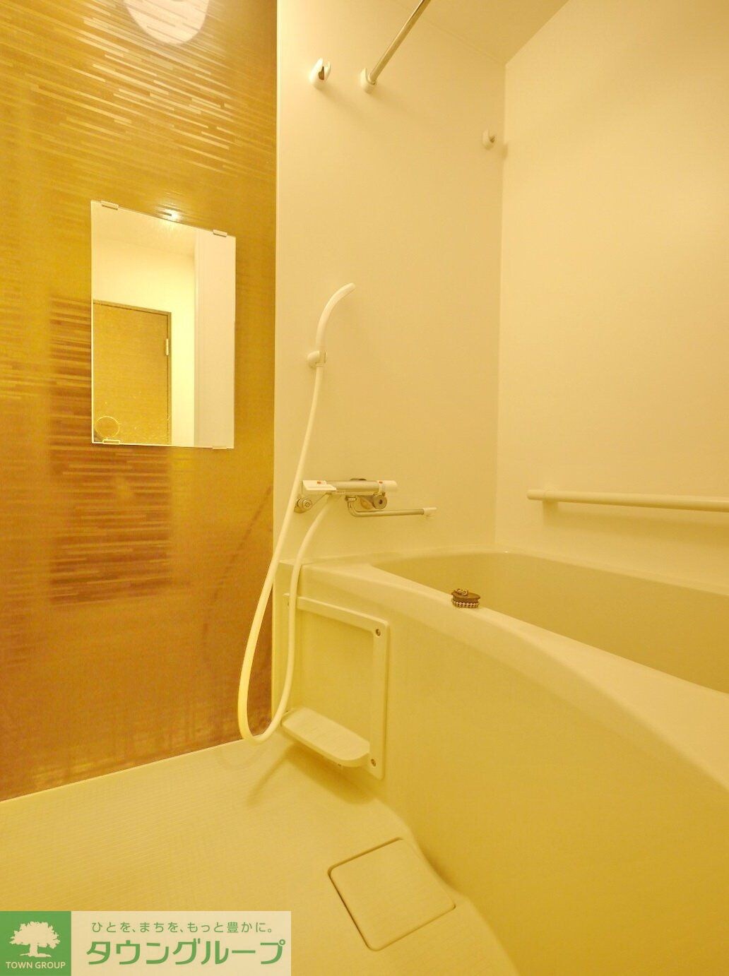 レオネクストレインボー上竹の物件内観写真