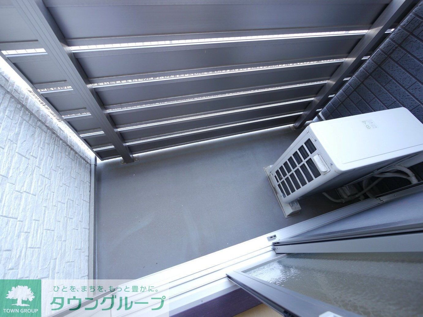 レオネクストレインボー上竹の物件内観写真