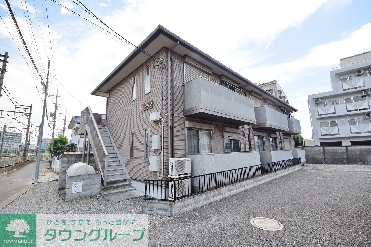 ステップステージの物件内観写真