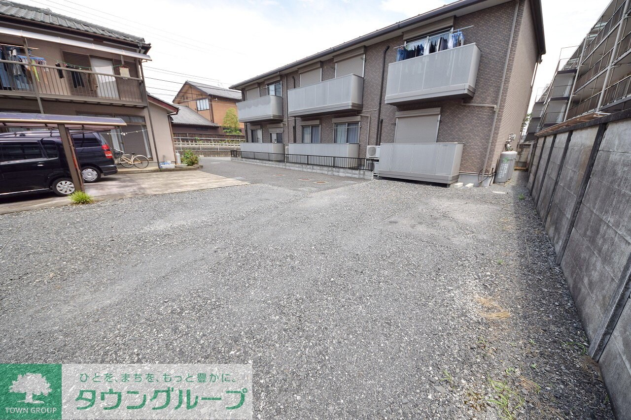 ステップステージの物件内観写真