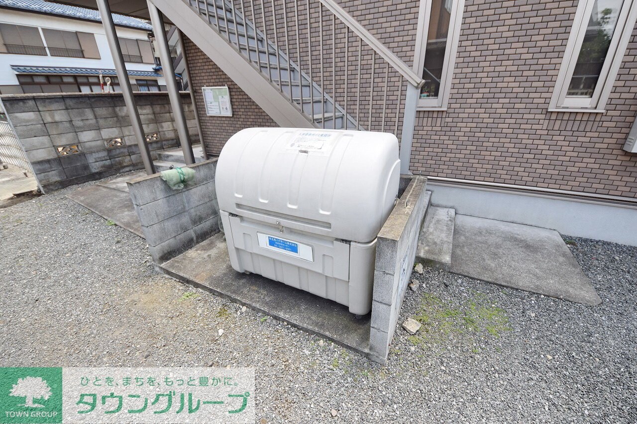 ステップステージの物件内観写真