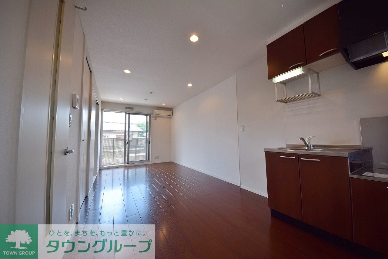 ステップステージの物件内観写真