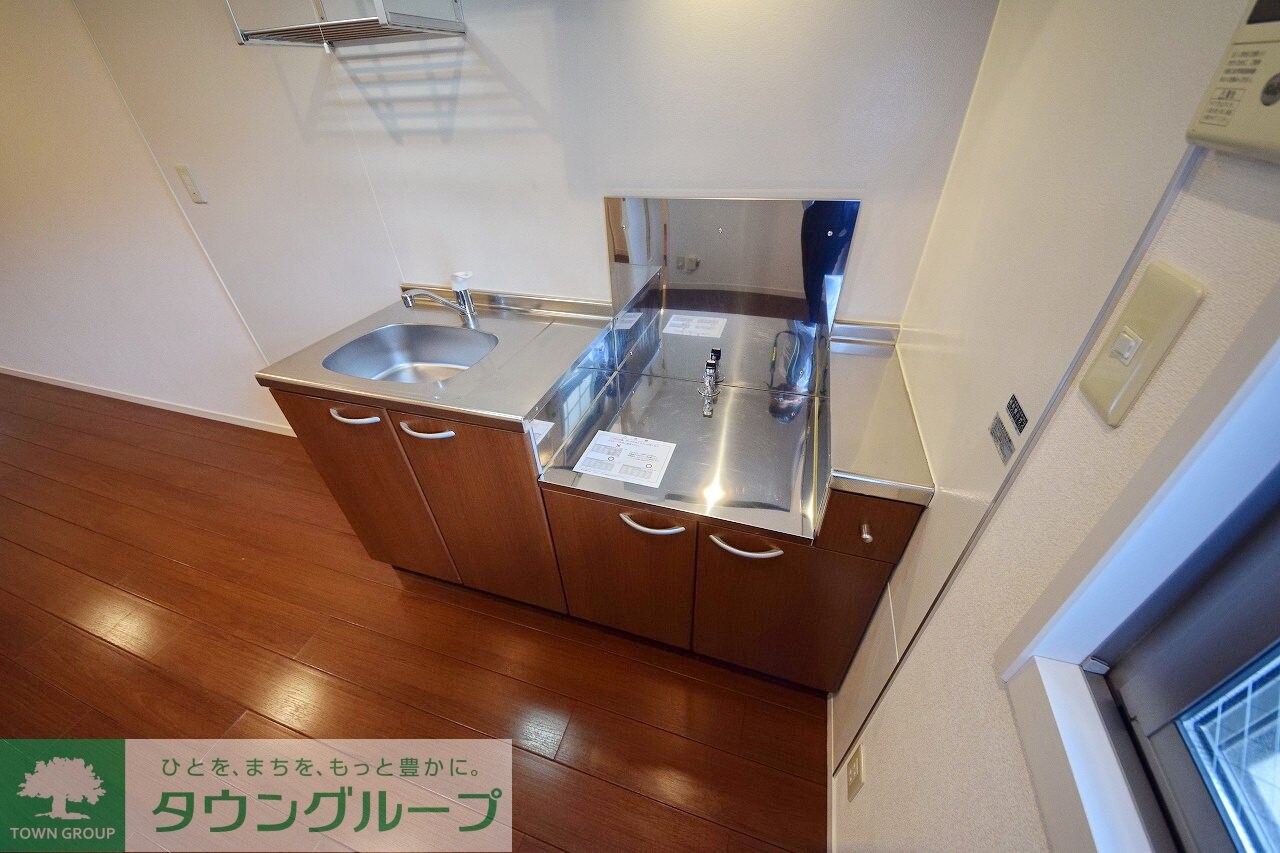 ステップステージの物件内観写真