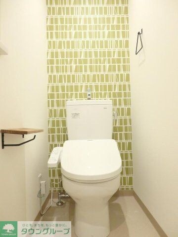 FUJISTA 所沢VIIの物件内観写真