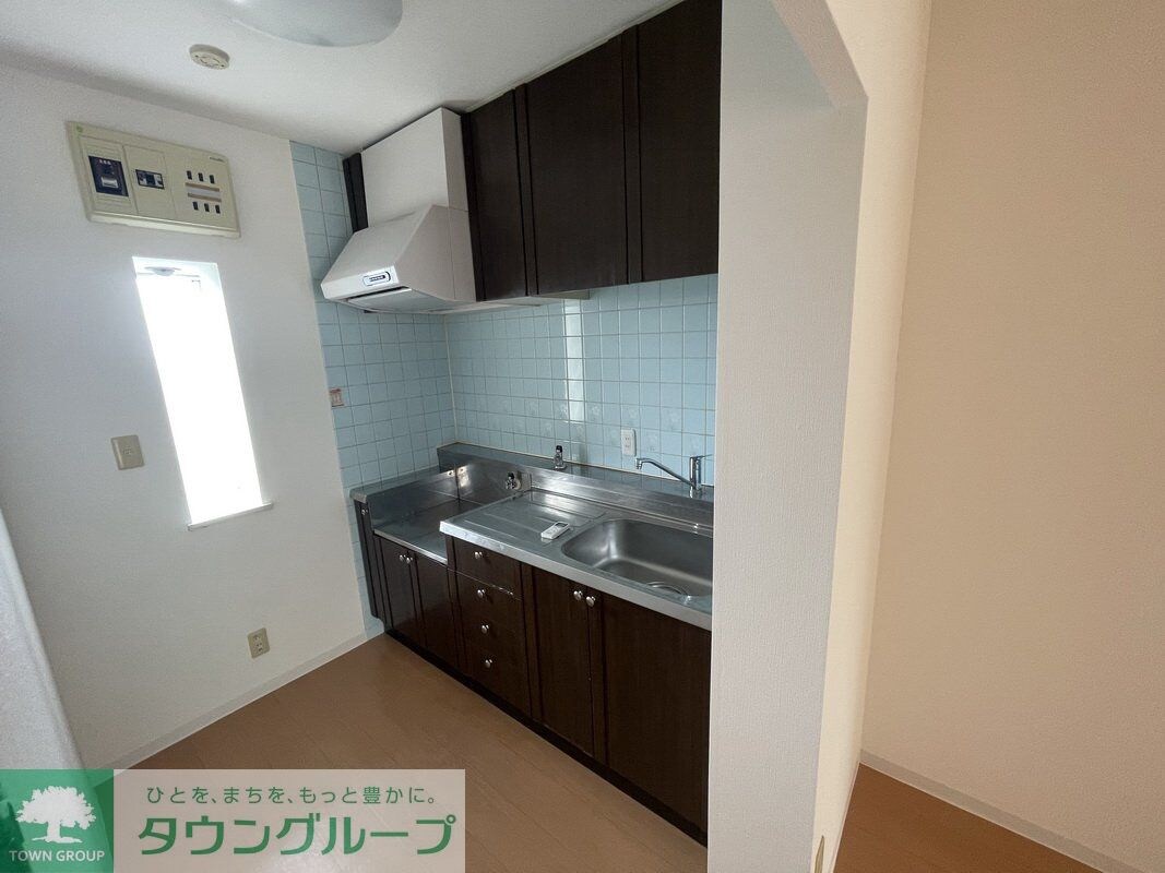 ヒルサイドテラス鶴ヶ島の物件内観写真