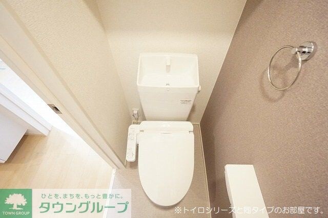 ラ・シモーヌ・メゾン MHの物件内観写真