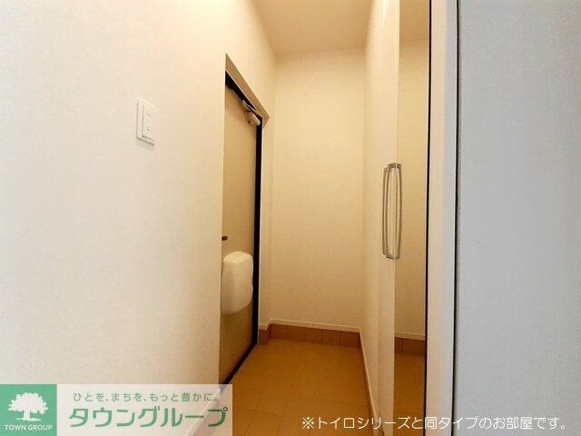 ラ・シモーヌ・メゾン MHの物件内観写真