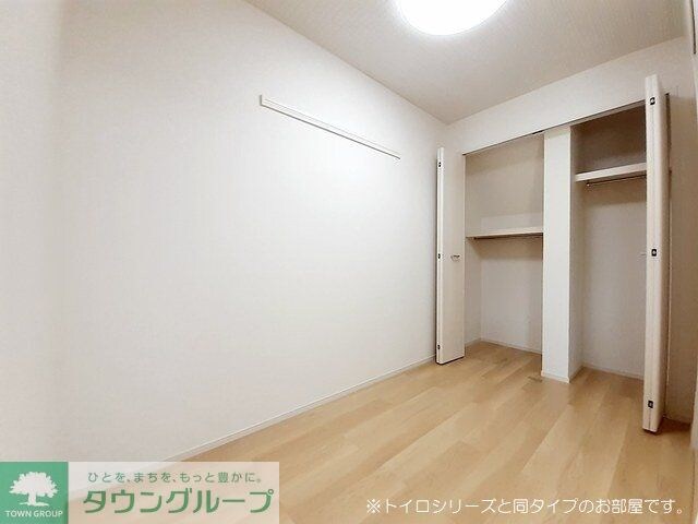 ラ・シモーヌ・メゾン MHの物件内観写真