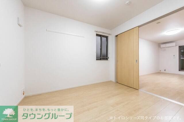 ラ・シモーヌ・メゾン MHの物件内観写真