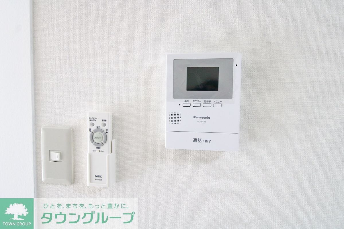 クーノス北坂戸の物件内観写真