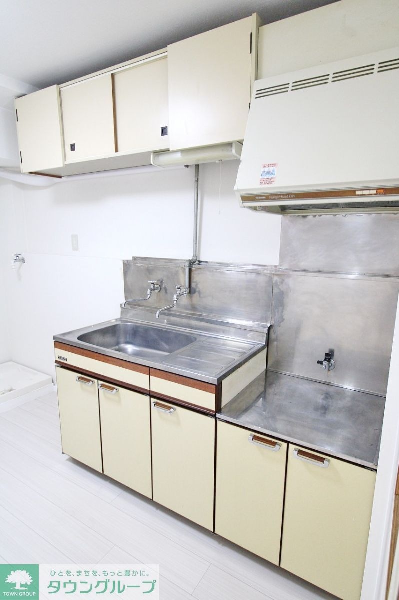 クーノス北坂戸の物件内観写真