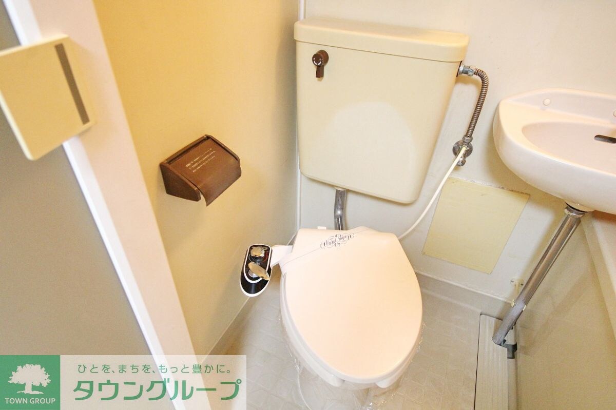 クーノス北坂戸の物件内観写真