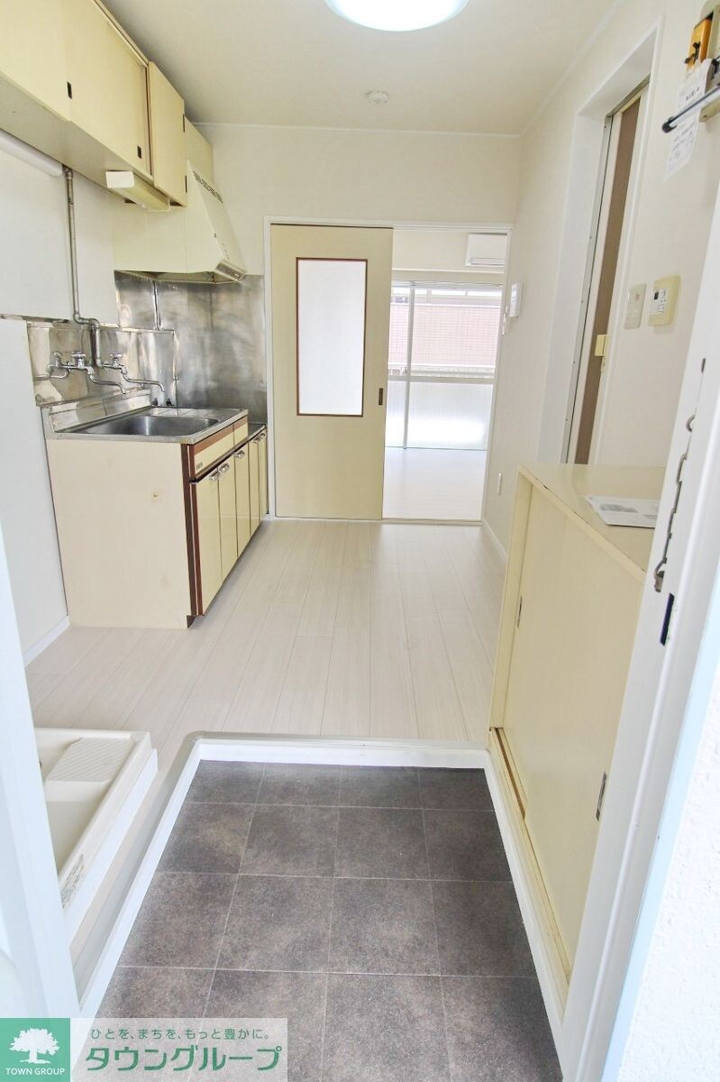 クーノス北坂戸の物件内観写真