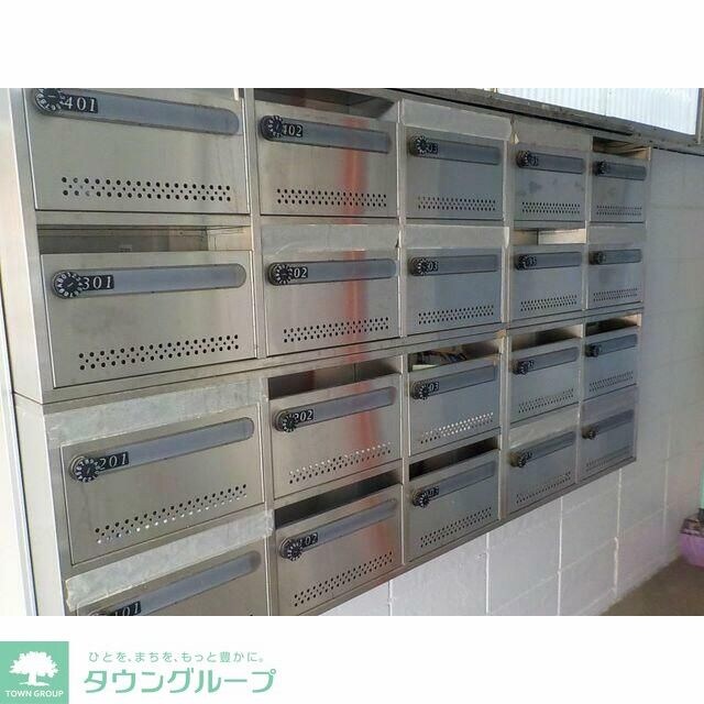 クーノス北坂戸の物件内観写真