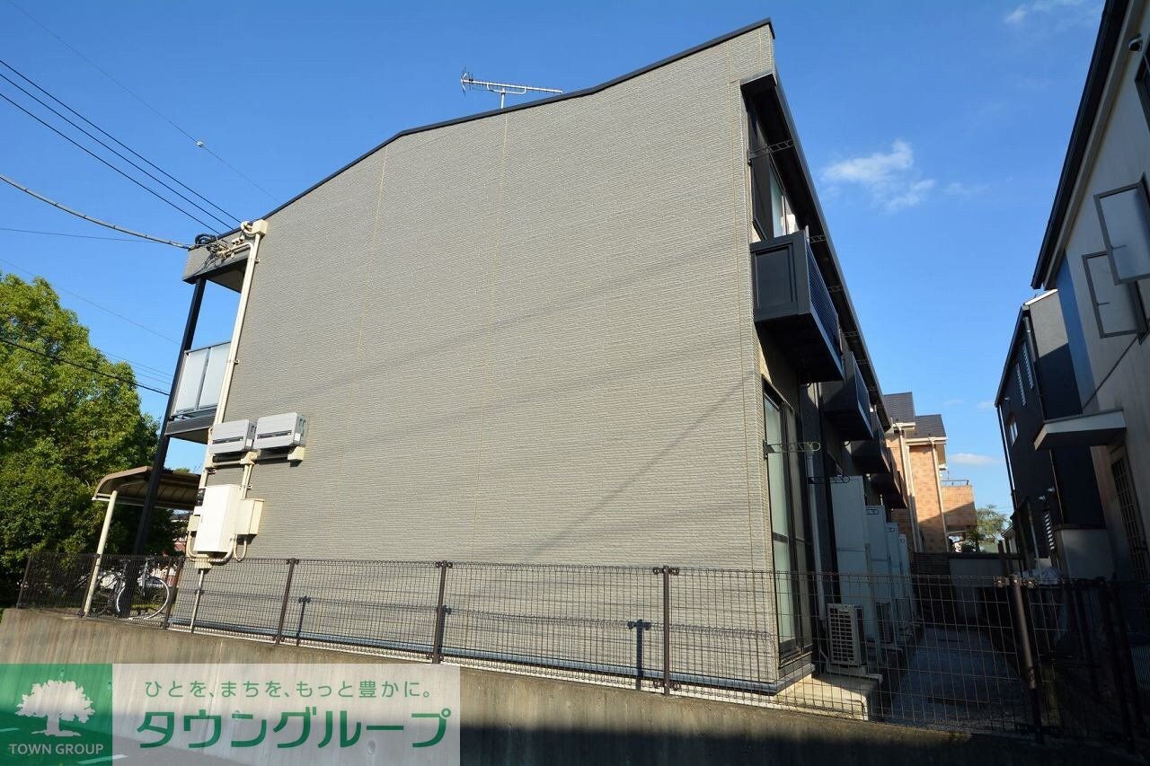 レオパレスノワールの物件外観写真