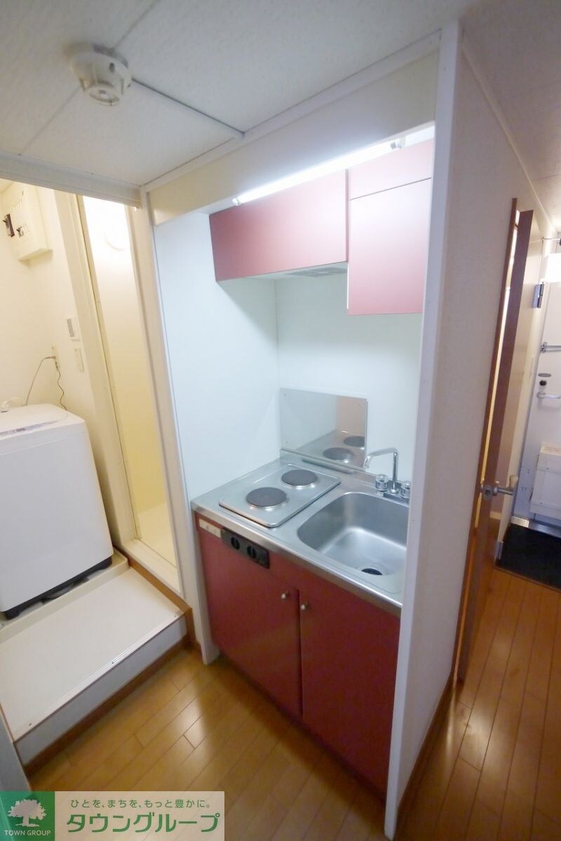 レオパレスヒルズM・S・Aの物件内観写真