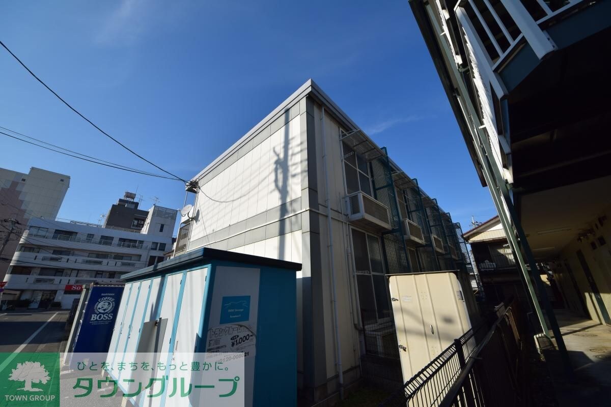 レオパレスヒルズM・S・Aの物件内観写真