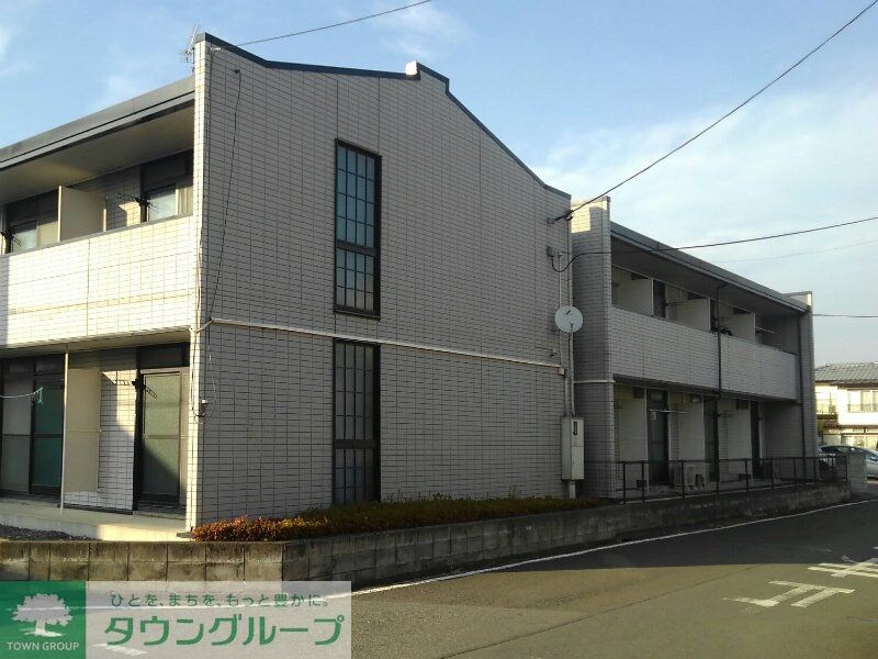 レオパレスTACHIBANAの物件外観写真