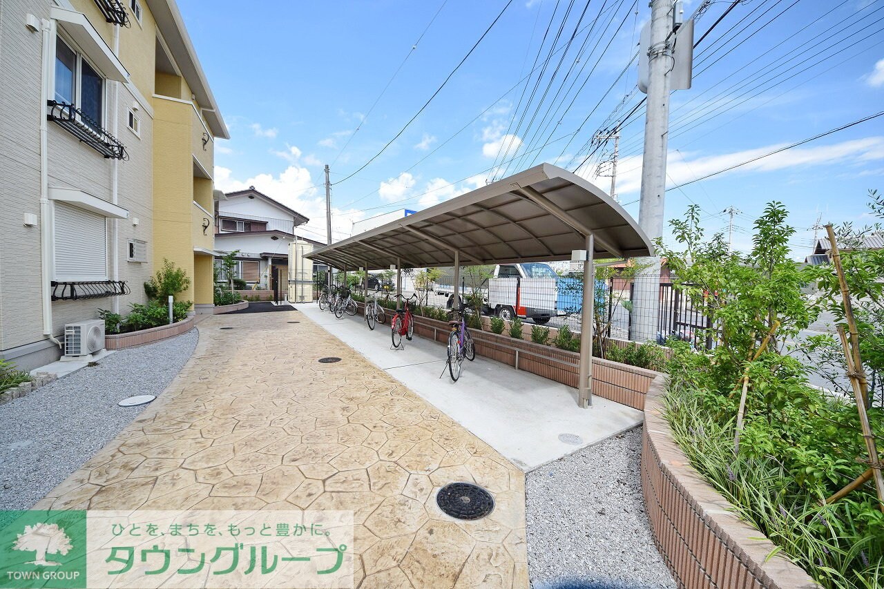 コリーヌオッツの物件内観写真