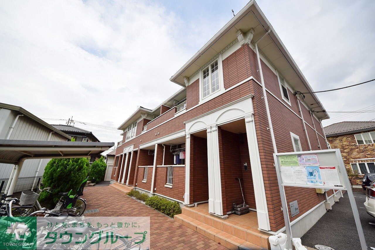 グリムローズ ガーデンの物件内観写真