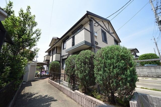 ボヌールの物件外観写真