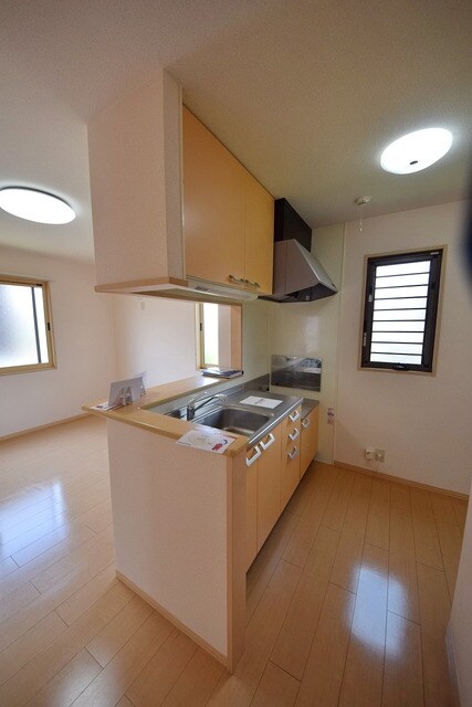 ボヌールの物件内観写真