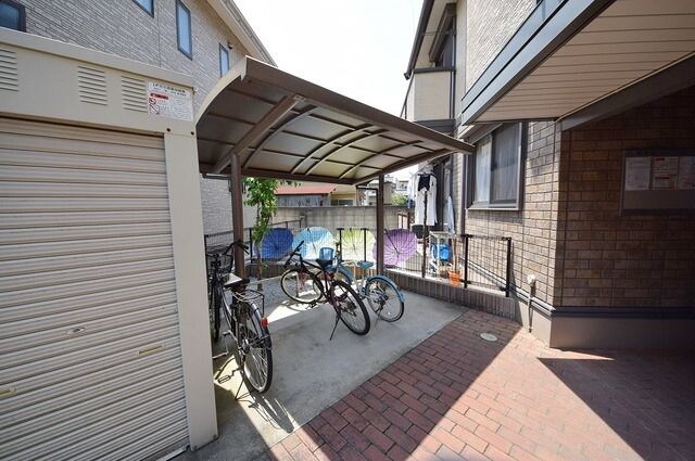 ボヌールの物件内観写真