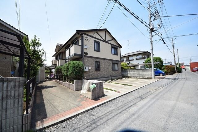 ボヌールの物件内観写真